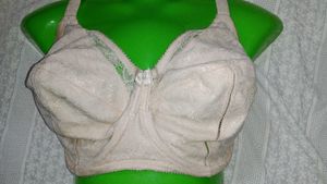 38G Non Padded Wiring Bra