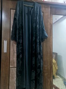 Imported Jeddah Abaya In Net