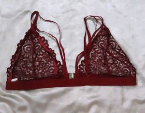 Shein Lace Bra