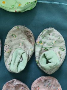 Baby Booties Bundle