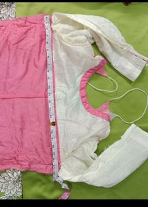 Heavy Work Party Wear 3 Piece Anarkali Frock