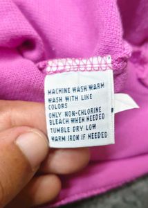 Ralph Lauren Polo Shirt Pink XL