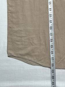 Chase Cult Beige Corduroy Shirt