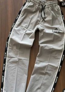 Adidas Grey Track Pants