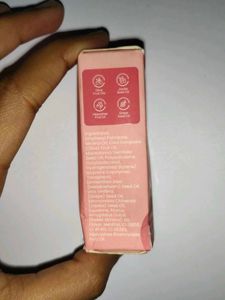 Mars lip plumping and colour changing li