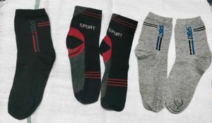 Brand New Bison Cotton Vests &amp; Kids Sports socks