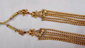 New Layered Matte Finish Chain