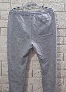 Vans light Grey Jogger Sweatpants