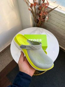 Croc lite ride 360 grey green