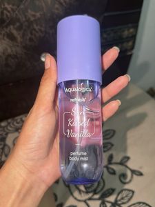 Aqualogica Sun Kissed Vanilla Body Mist