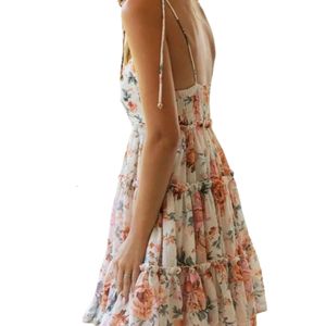 Floral Summer Dress
