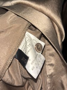 Elegant⚜️Chic Silk Button Detail Top⚜️