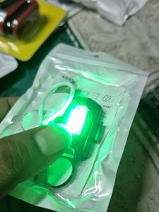Strobe light | USB Rechargeable LE