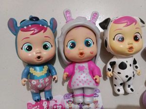 Cry Babies Dolls