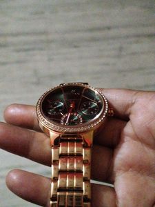 Women titan watch