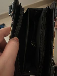 Small Multicoloured Sling Bag