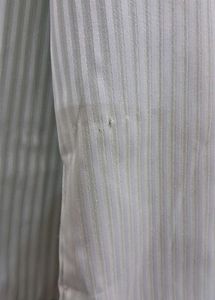 Striped Formal Shirt | Size M