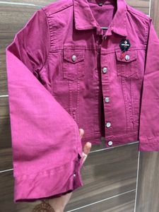 Stylish  Denim Jacket