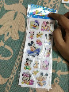Stickers
