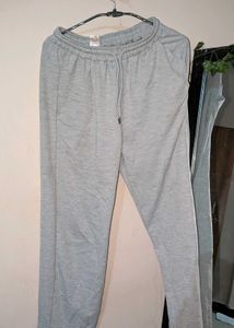 Gray Joggers for Women
