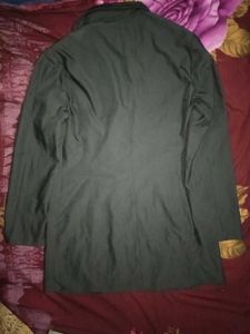 UNIQUE SHIRT LIKE COAT