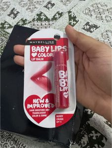 Maybelline Baby Lips Lip Balm