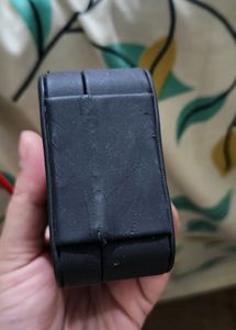 M.A.C Mirror Lipstick Case With Lipbrush