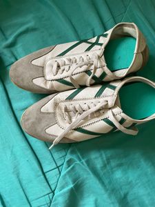 Forca UK 8 White Shoes