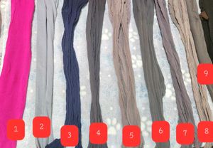 Colored Pantyhose Set of 15