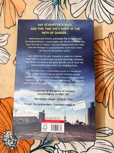 Patricia Cornwell Autopsy