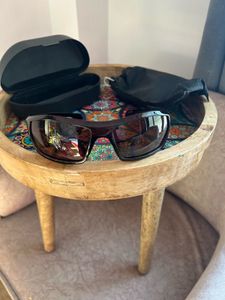 Chili Brown Sports Sunglasses::UNUSED