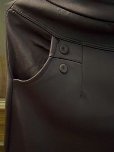 Stylish Women's Brown Pants