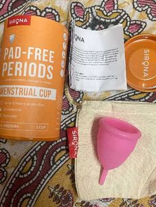 Checkout this latest Menstrual cups