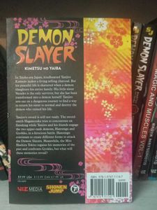 Demon Slayer Vol 14