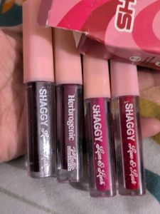Shaggy Love &amp; Lush Liquid Matte Minis