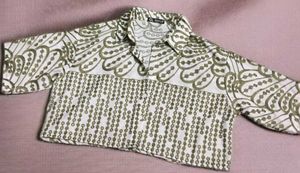 Patterned Shirt
