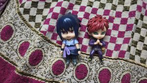 sasuke uchiha and gaara