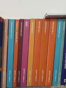 Medical Marrow Book Collection