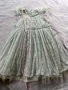 Elegant Lace Dress