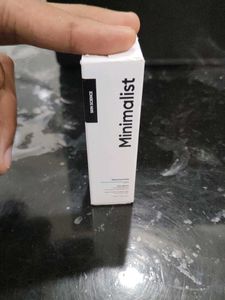 Minimalist Niacinamide 10% Serum
