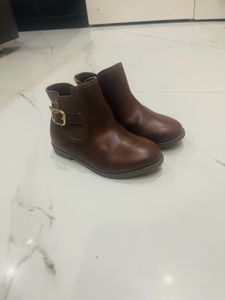 baby girl boots