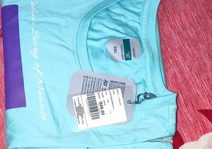 Newest Plain &amp; Solid T-Shirt F/M