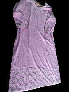 Long Kurta- Offer Till Today
