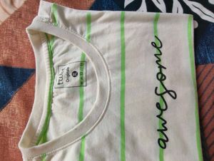 Awesome Striped T-Shirt