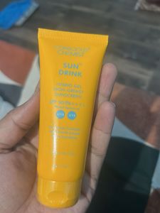 Conscious Chemist Sun Drink Sunscreen