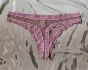 Sheer Pink 🩷 panty