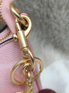 Coach Pink gift packaging for premium Lovers 🥹