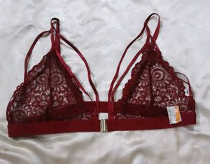 Shein Lace Bra