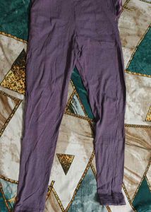 Lavender joggers