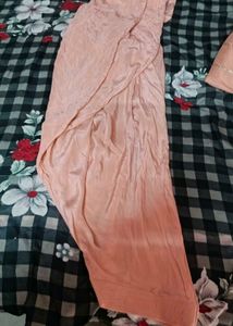 Stylish Pink Patiala Suit Set